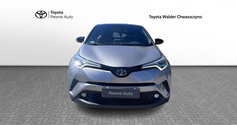 Toyota C-HR cena 96900 przebieg: 45735, rok produkcji 2019 z Chorzele małe 379